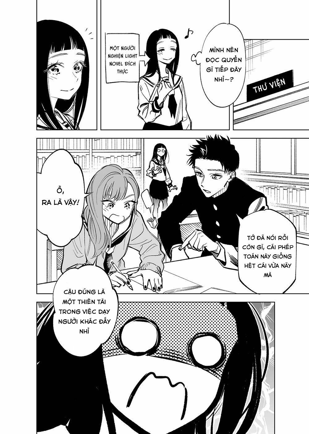 Futago-Tachi No Sho Jijou Chapter 14 - Trang 2