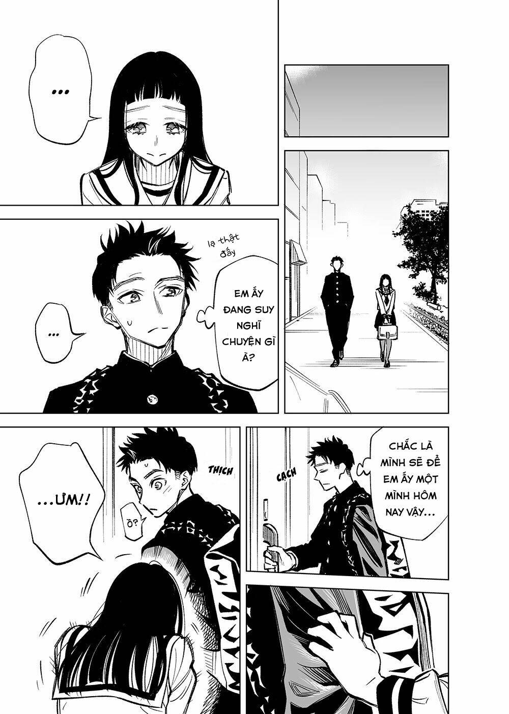 Futago-Tachi No Sho Jijou Chapter 14 - Trang 2