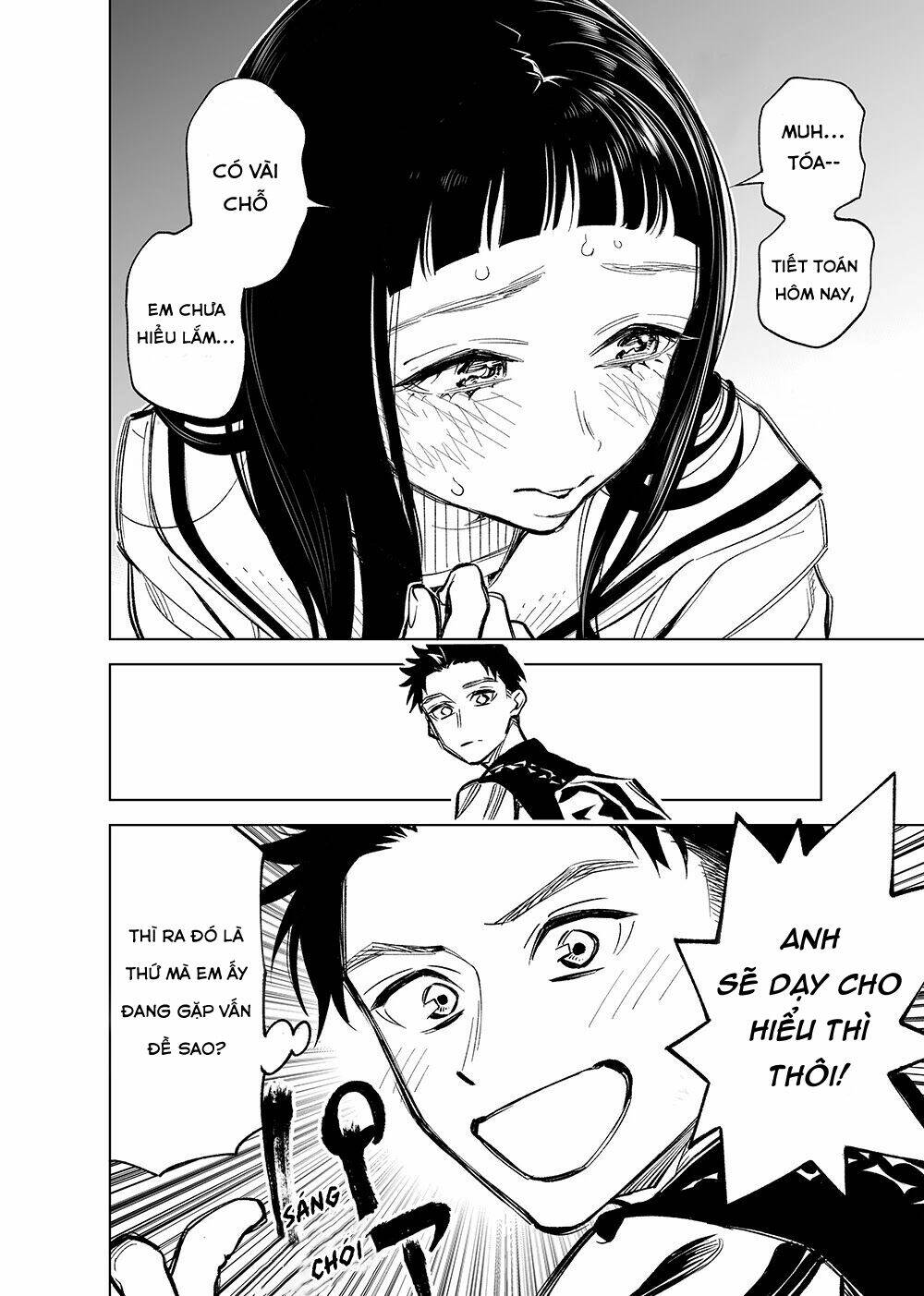 Futago-Tachi No Sho Jijou Chapter 14 - Trang 2