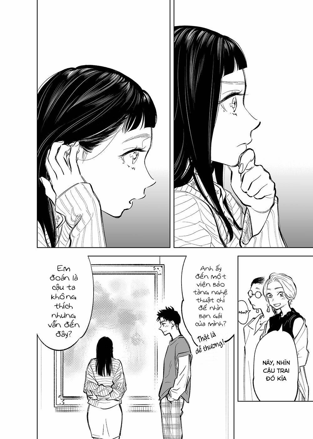 Futago-Tachi No Sho Jijou Chapter 16 - Trang 2