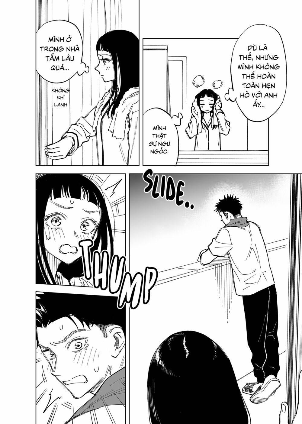 Futago-Tachi No Sho Jijou Chapter 2 - Trang 2