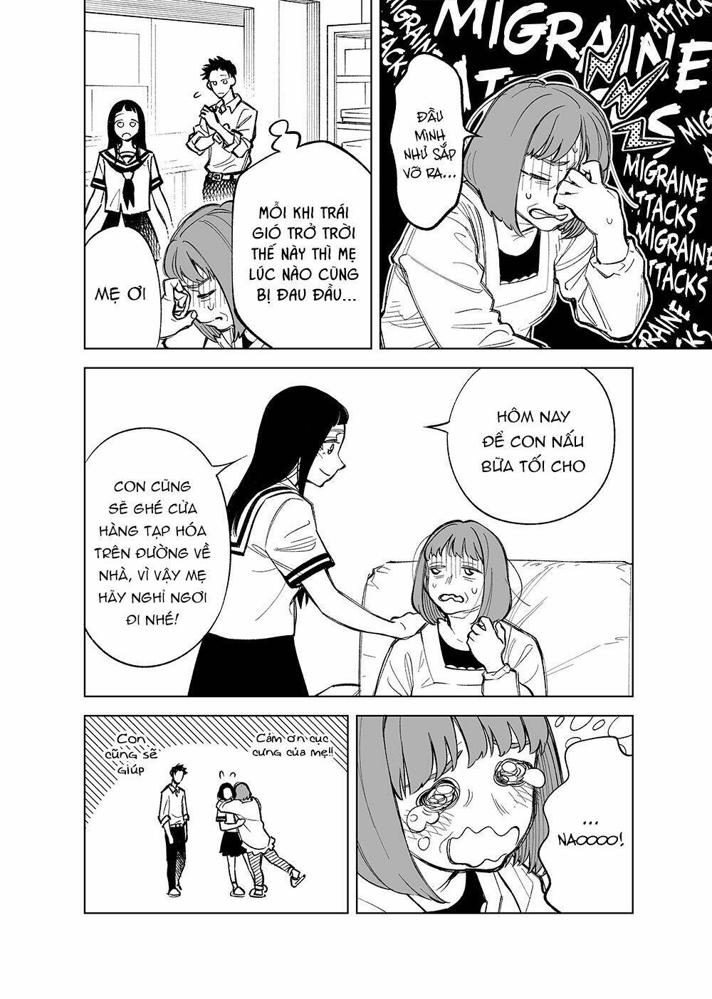 Futago-Tachi No Sho Jijou Chapter 20 - Trang 2