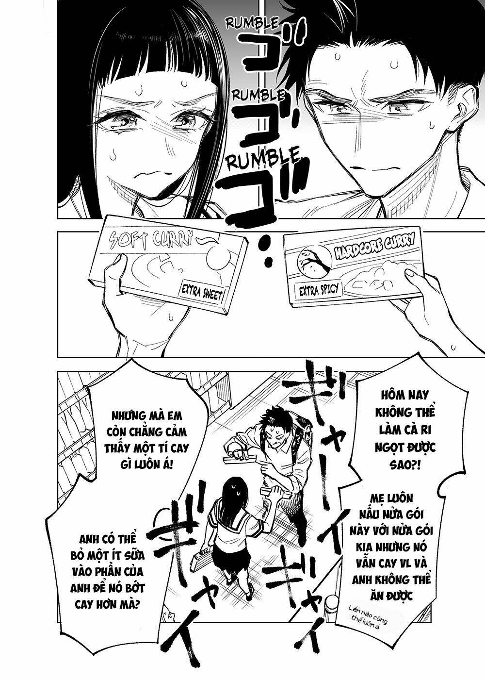 Futago-Tachi No Sho Jijou Chapter 20 - Trang 2