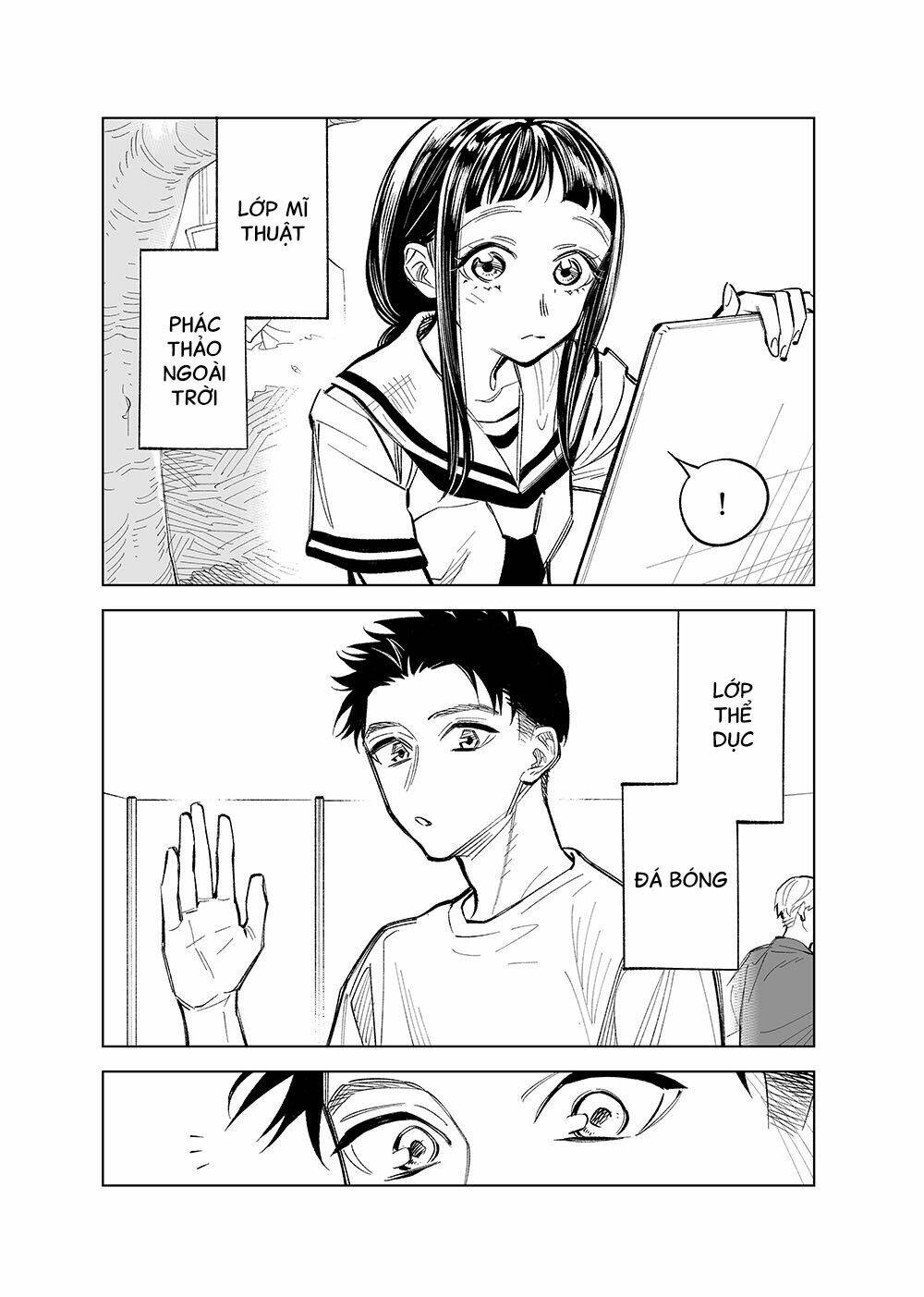 Futago-Tachi No Sho Jijou Chapter 21 - Trang 2