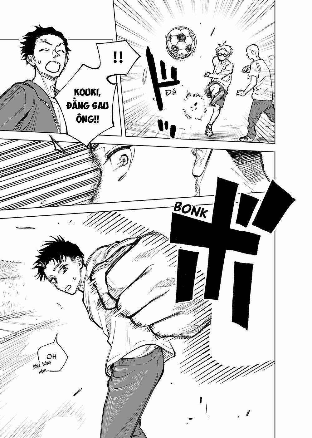 Futago-Tachi No Sho Jijou Chapter 21 - Trang 2