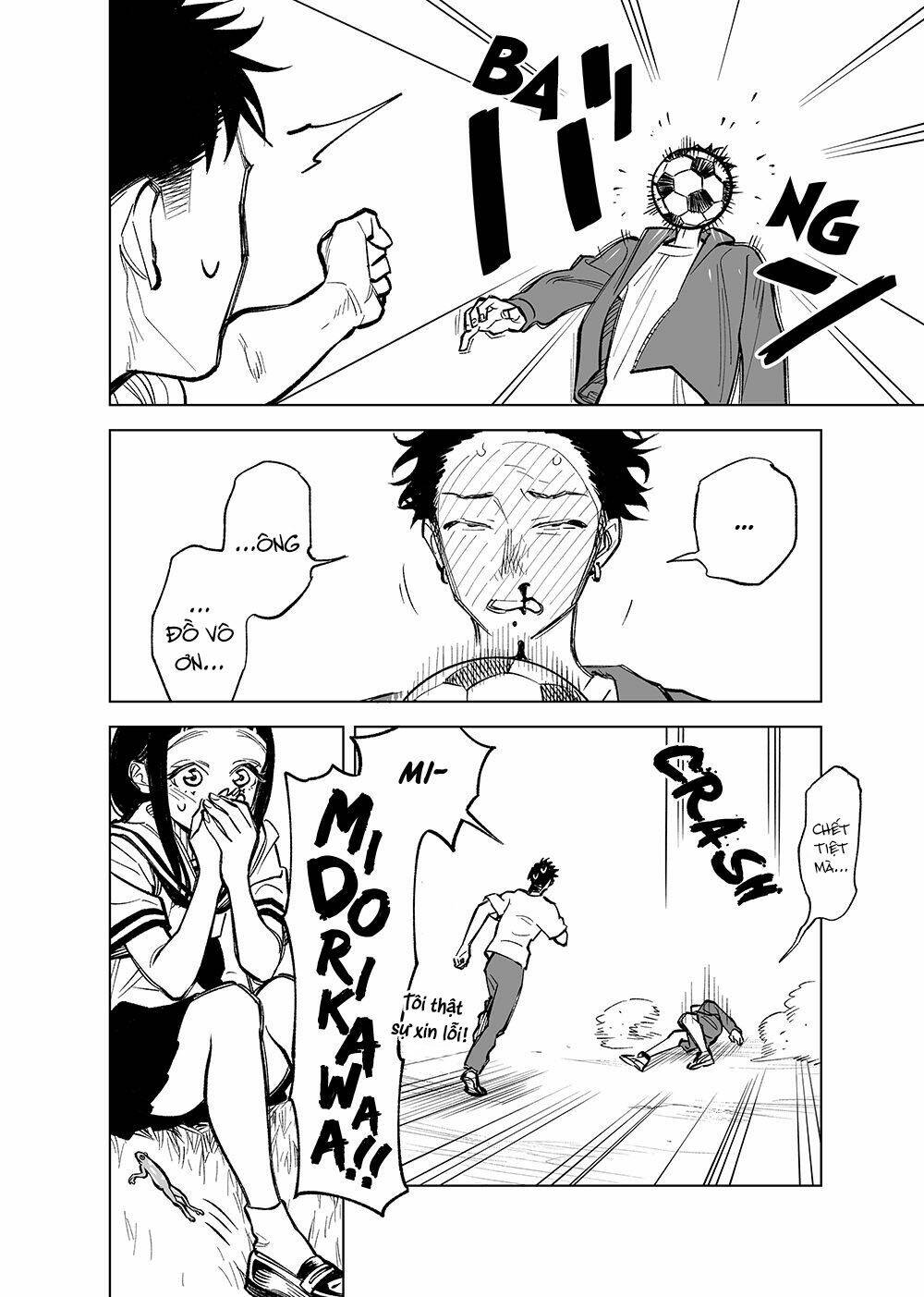 Futago-Tachi No Sho Jijou Chapter 21 - Trang 2