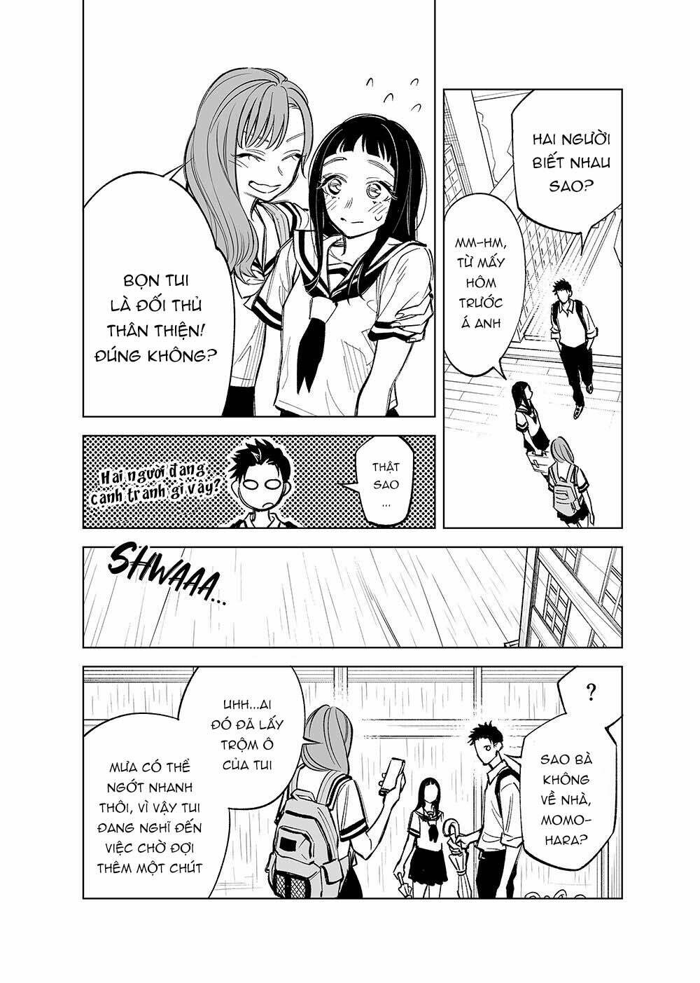 Futago-Tachi No Sho Jijou Chapter 23 - Trang 2