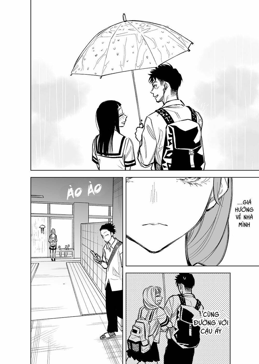 Futago-Tachi No Sho Jijou Chapter 23 - Trang 2