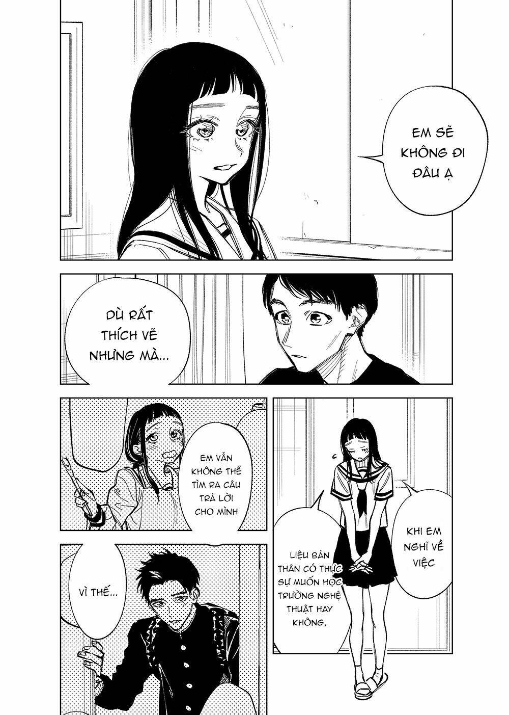 Futago-Tachi No Sho Jijou Chapter 26 - Trang 2