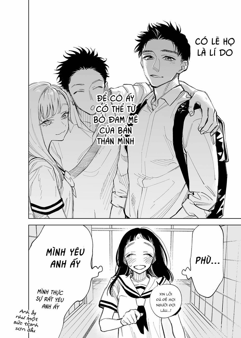 Futago-Tachi No Sho Jijou Chapter 26 - Trang 2