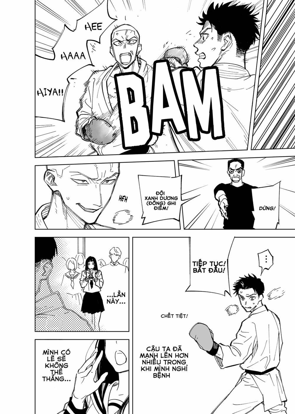 Futago-Tachi No Sho Jijou Chapter 3 - Trang 2