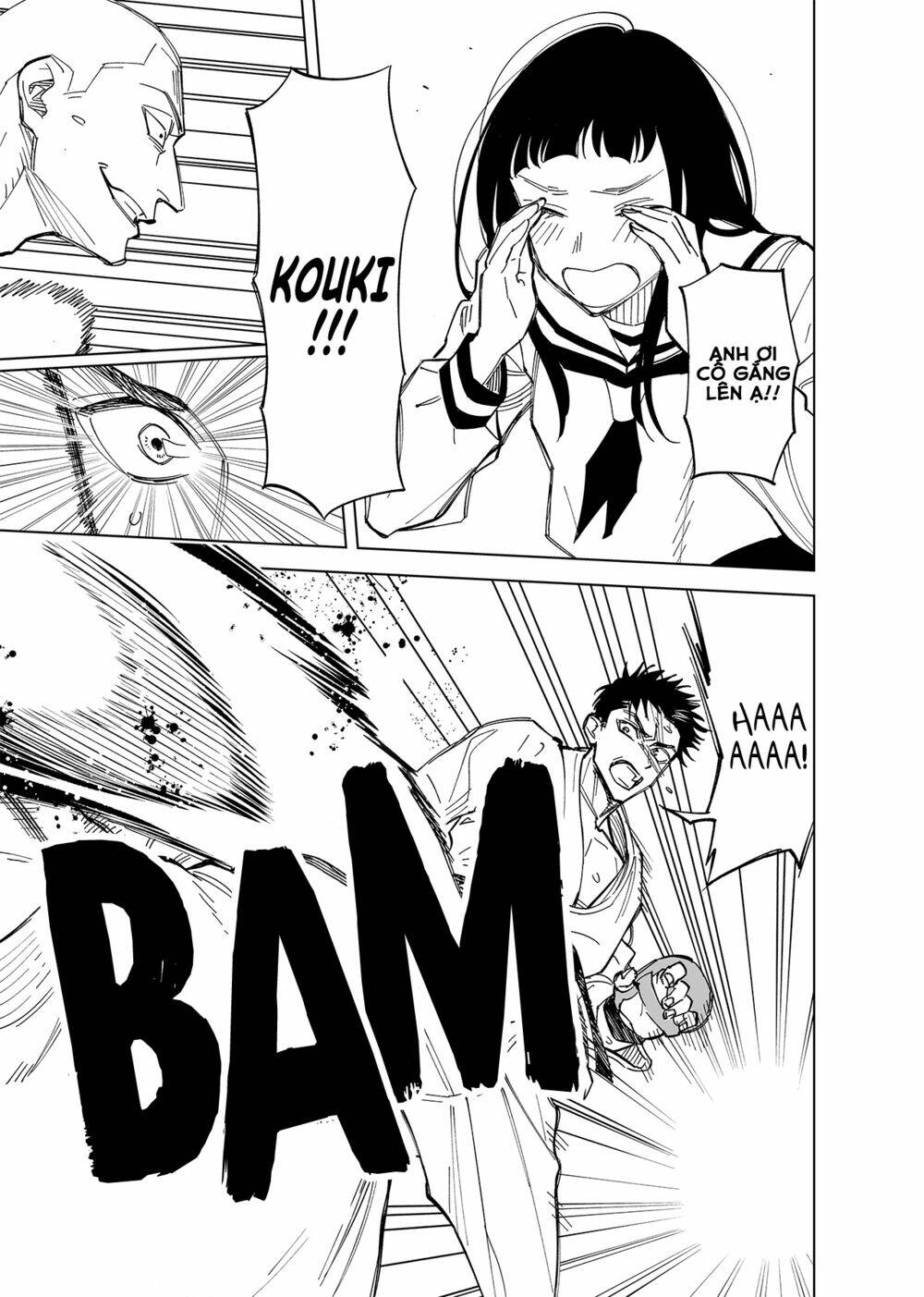 Futago-Tachi No Sho Jijou Chapter 3 - Trang 2