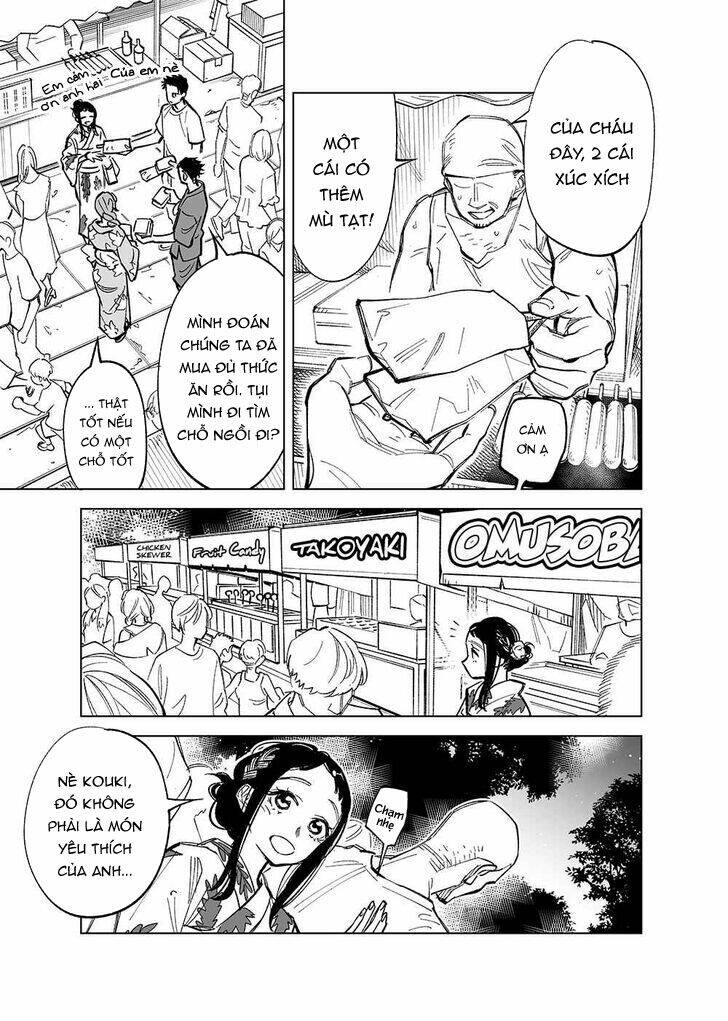 Futago-Tachi No Sho Jijou Chapter 30 - Trang 2