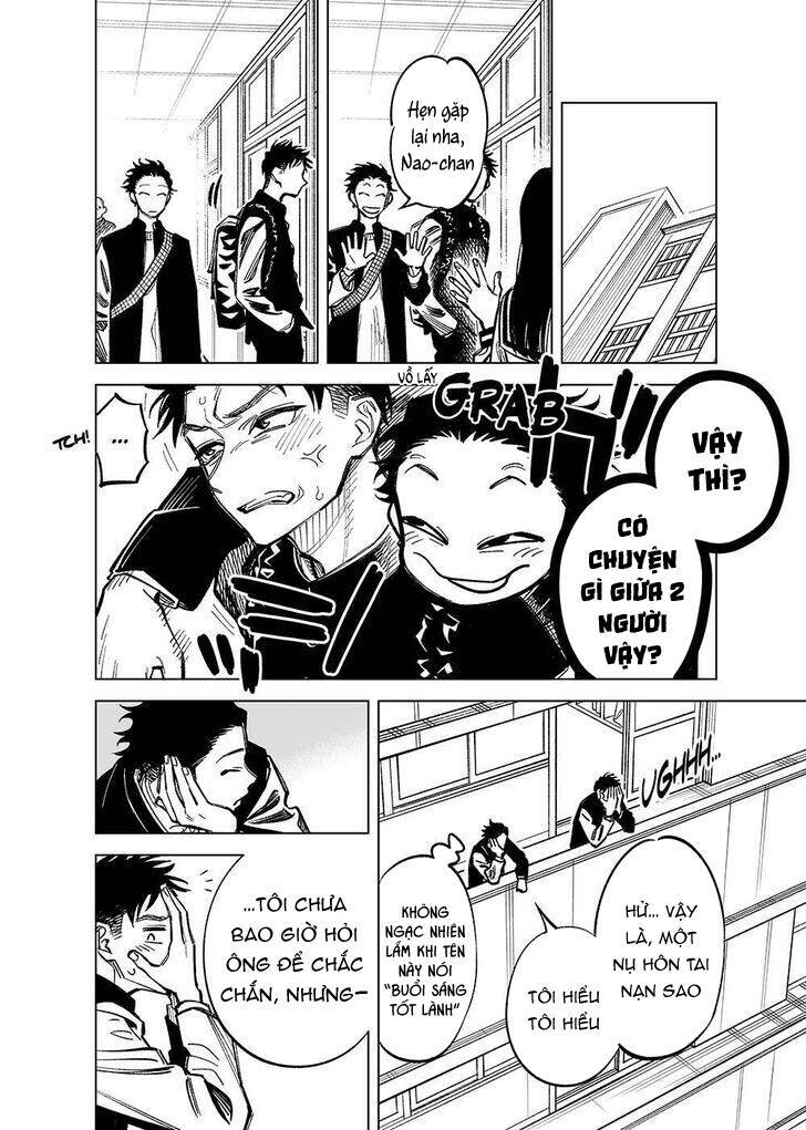 Futago-Tachi No Sho Jijou Chapter 33 - Trang 2