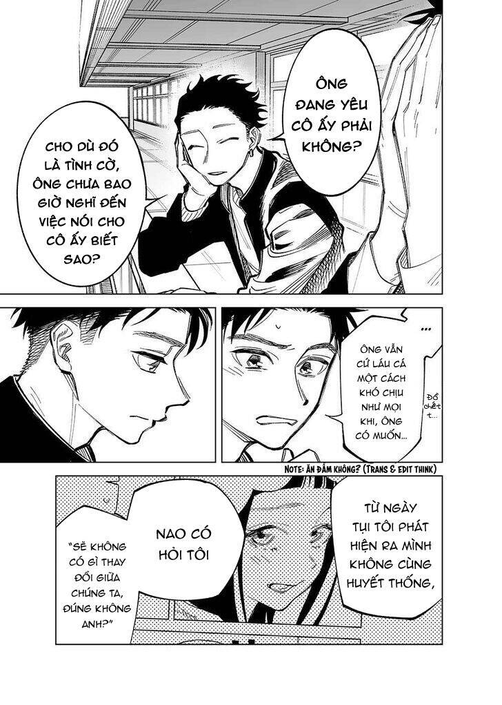 Futago-Tachi No Sho Jijou Chapter 33 - Trang 2