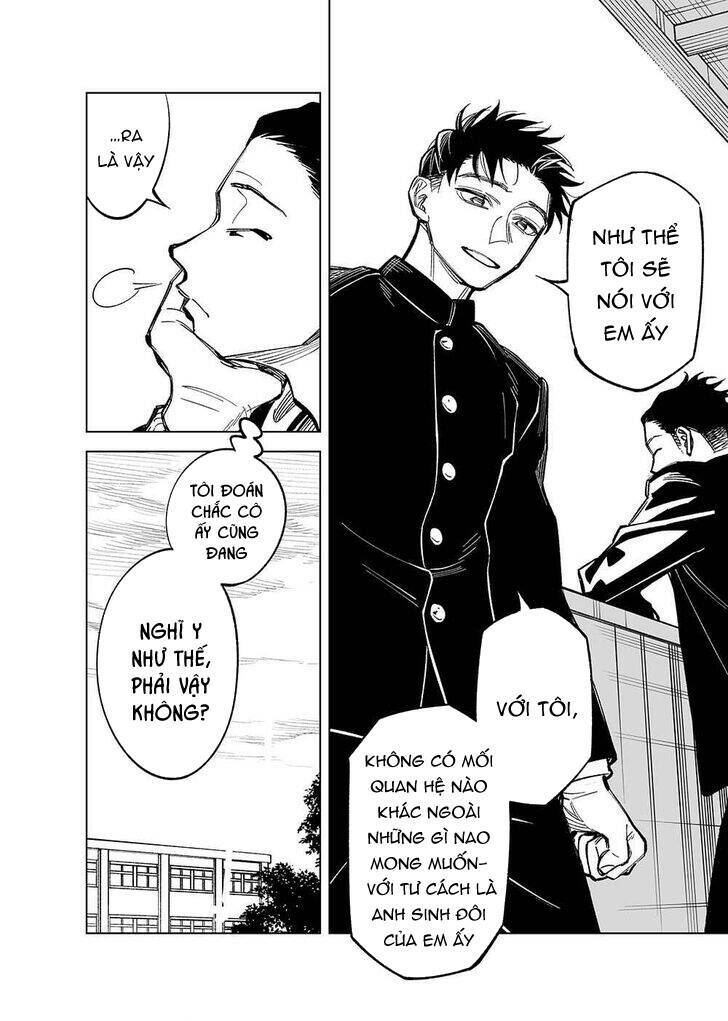 Futago-Tachi No Sho Jijou Chapter 33 - Trang 2