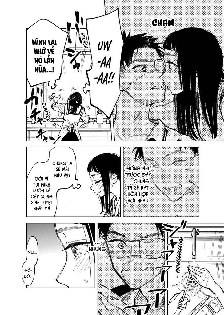 Futago-Tachi No Sho Jijou Chapter 34 - Trang 2