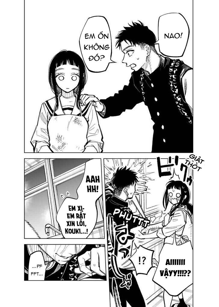 Futago-Tachi No Sho Jijou Chapter 34 - Trang 2