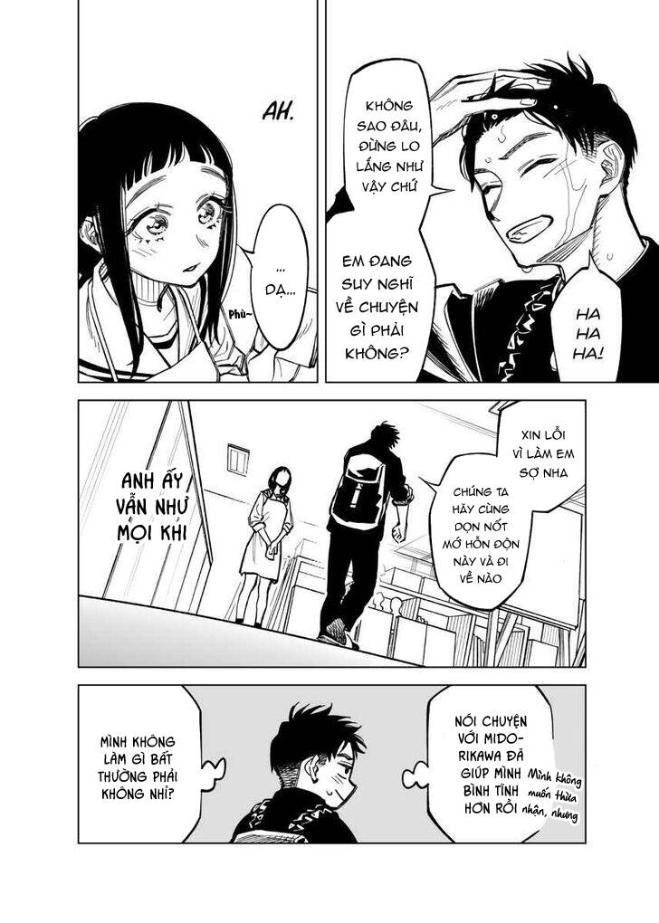 Futago-Tachi No Sho Jijou Chapter 34 - Trang 2