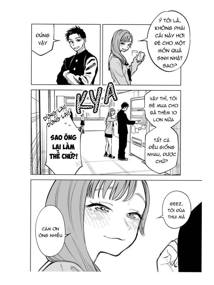 Futago-Tachi No Sho Jijou Chapter 35 - Trang 2