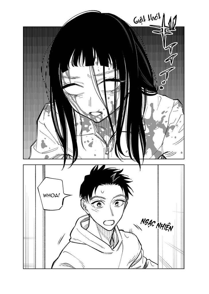 Futago-Tachi No Sho Jijou Chapter 37 - Trang 2