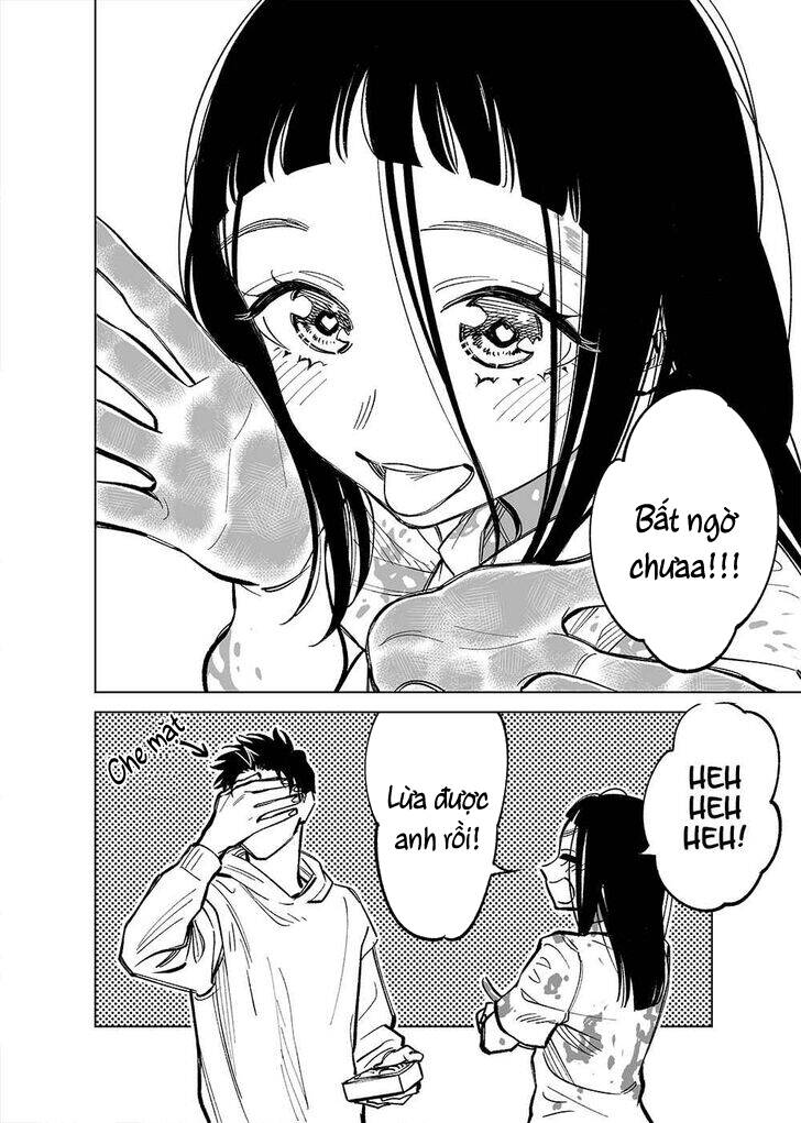 Futago-Tachi No Sho Jijou Chapter 37 - Trang 2