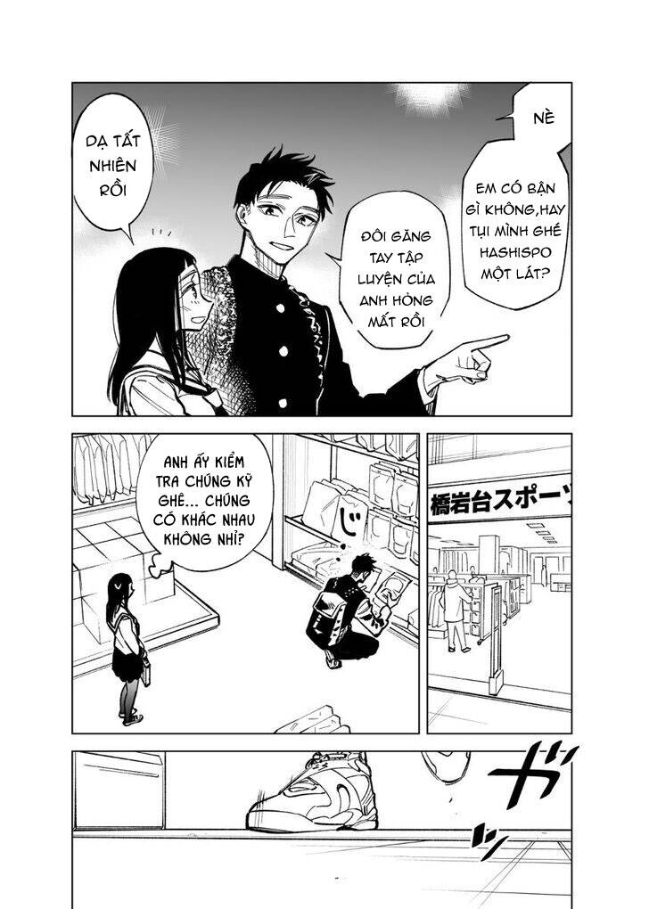 Futago-Tachi No Sho Jijou Chapter 38 - Trang 2