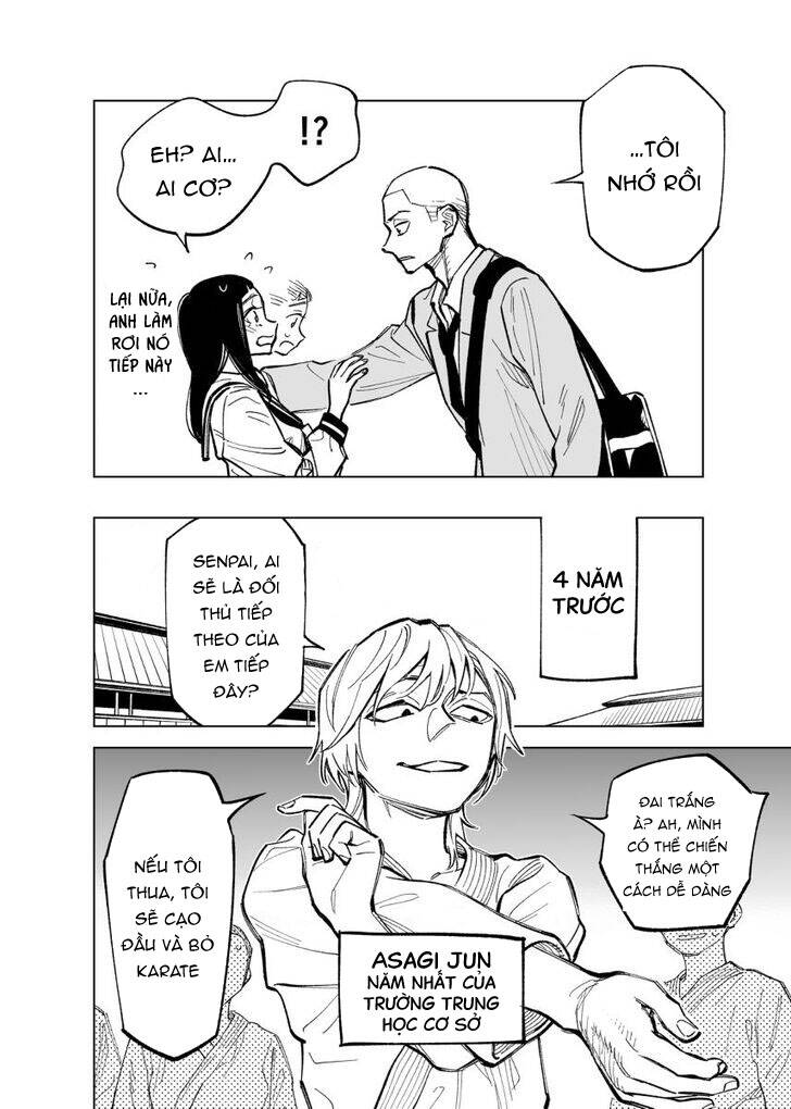 Futago-Tachi No Sho Jijou Chapter 38 - Trang 2