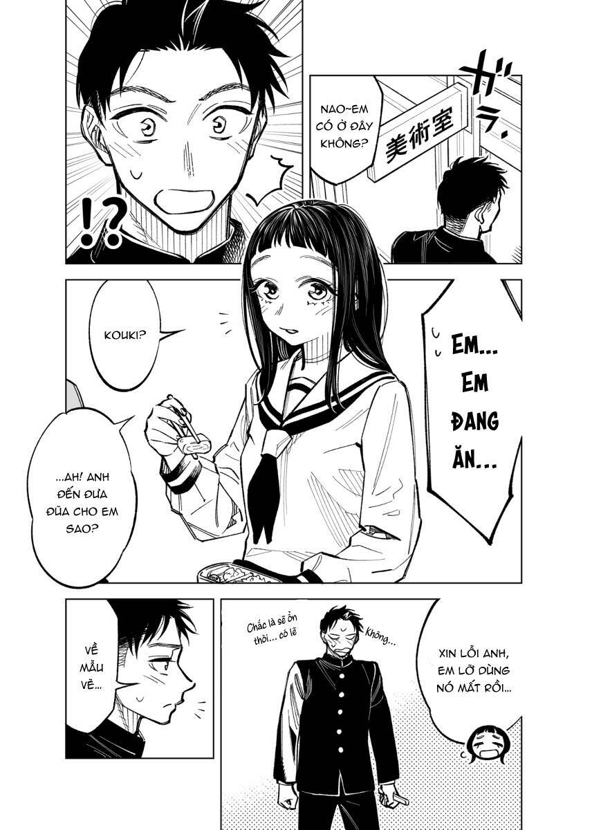 Futago-Tachi No Sho Jijou Chapter 43 - Trang 2