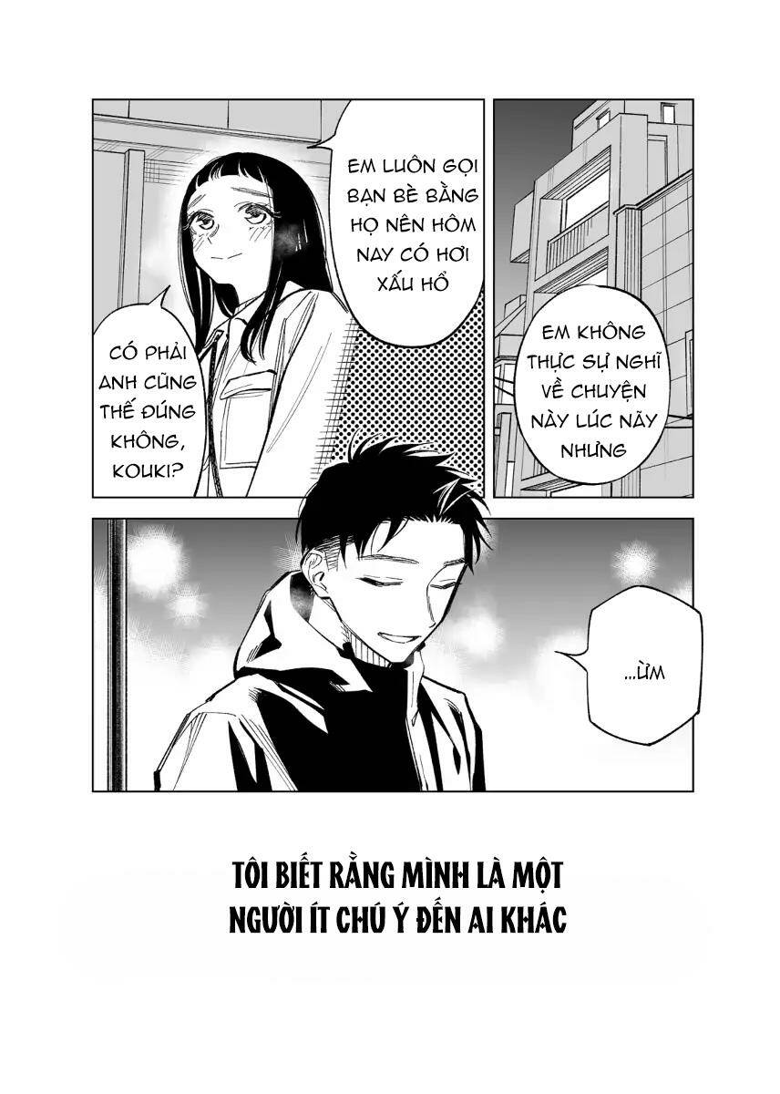 Futago-Tachi No Sho Jijou Chapter 45 - Trang 2