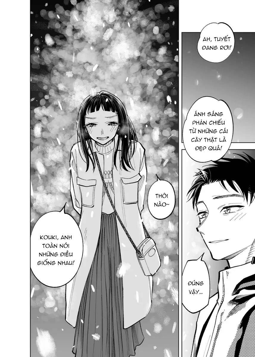Futago-Tachi No Sho Jijou Chapter 45 - Trang 2