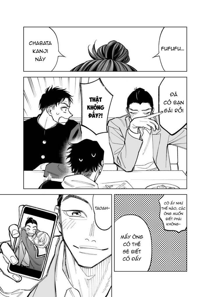 Futago-Tachi No Sho Jijou Chapter 48 - Trang 2