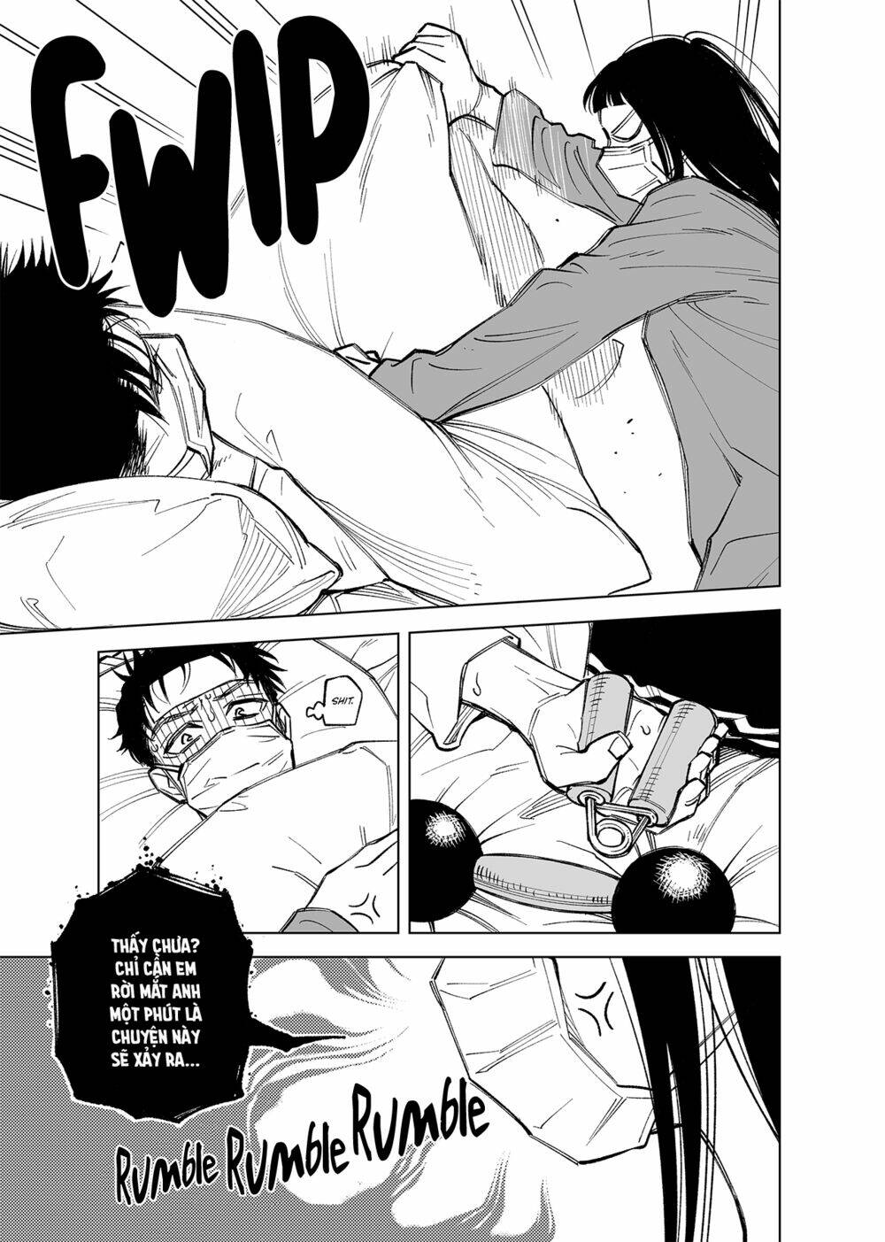 Futago-Tachi No Sho Jijou Chapter 6 - Trang 2