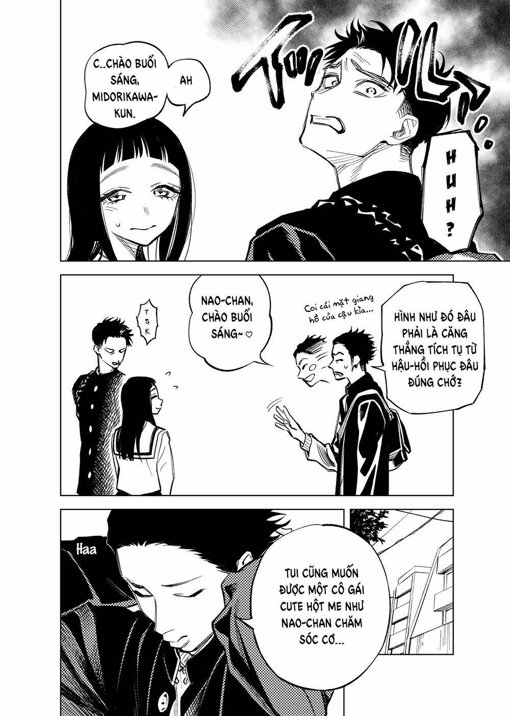 Futago-Tachi No Sho Jijou Chapter 8 - Trang 2