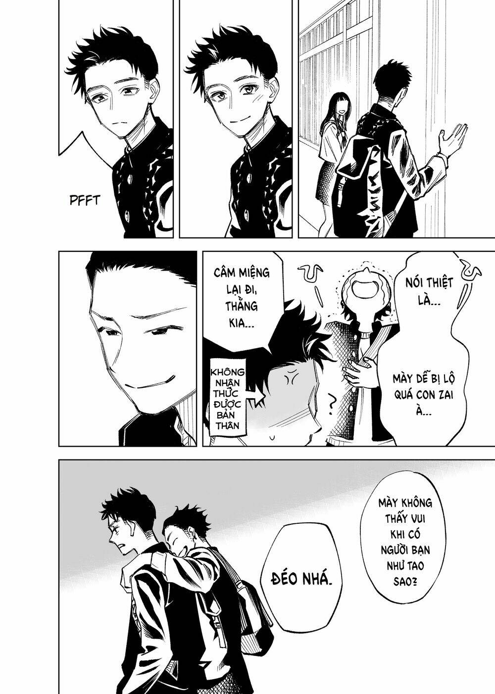 Futago-Tachi No Sho Jijou Chapter 8 - Trang 2