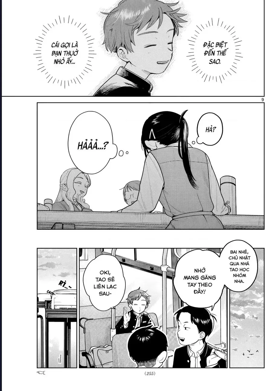 Futari Bus Chapter 10 - Trang 2