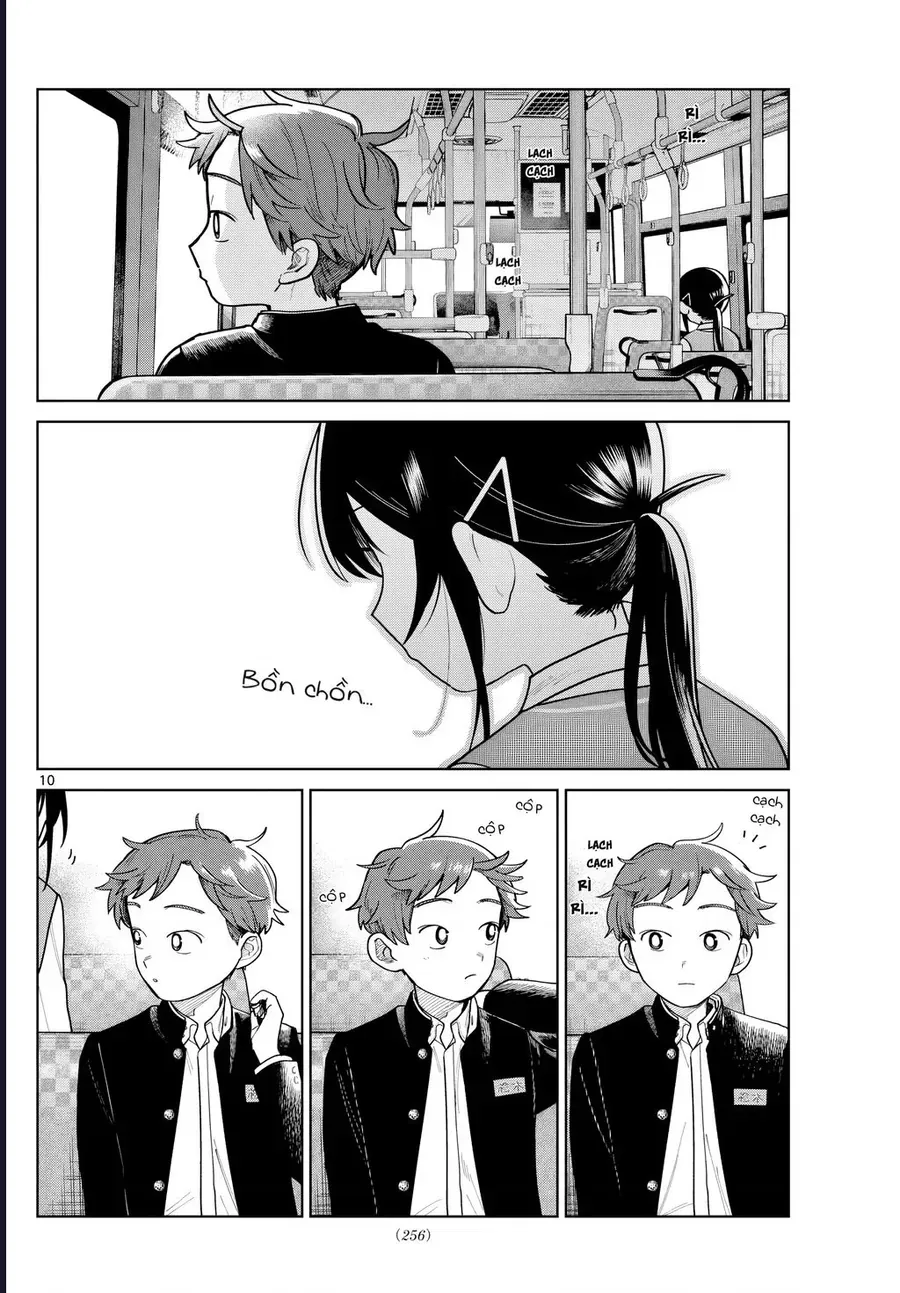 Futari Bus Chapter 10 - Trang 2