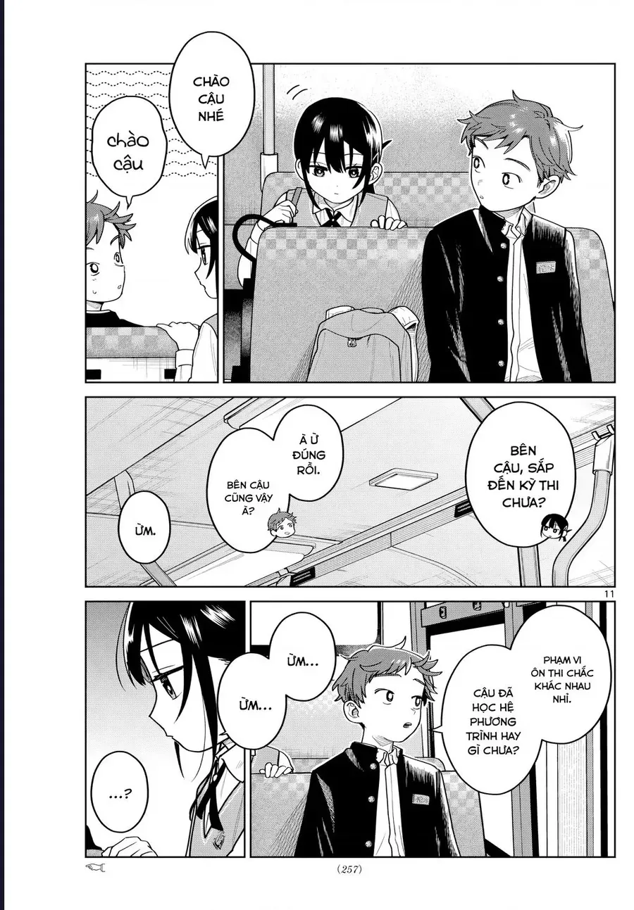 Futari Bus Chapter 10 - Trang 2