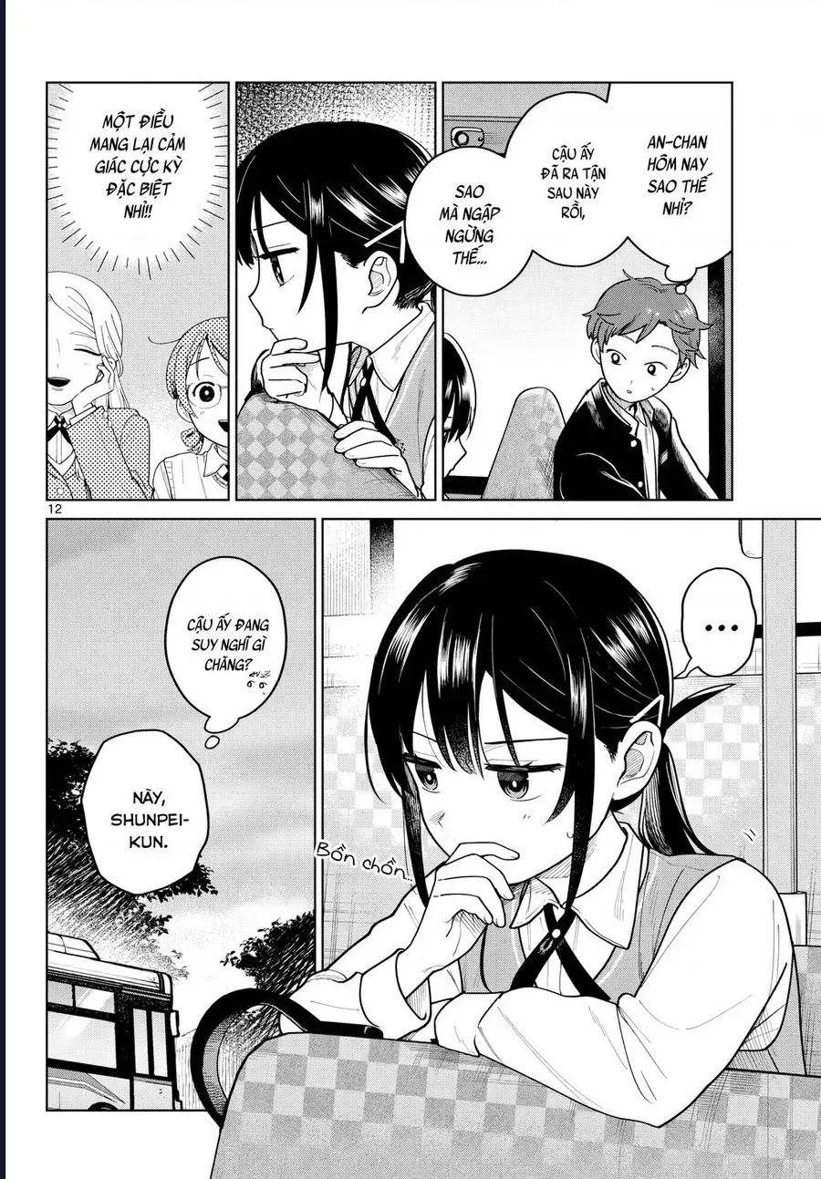 Futari Bus Chapter 10 - Trang 2