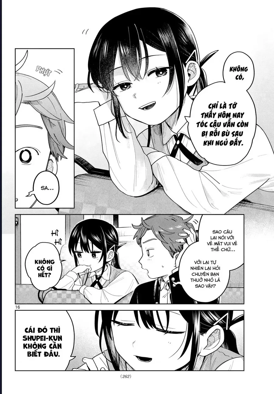 Futari Bus Chapter 10 - Trang 2