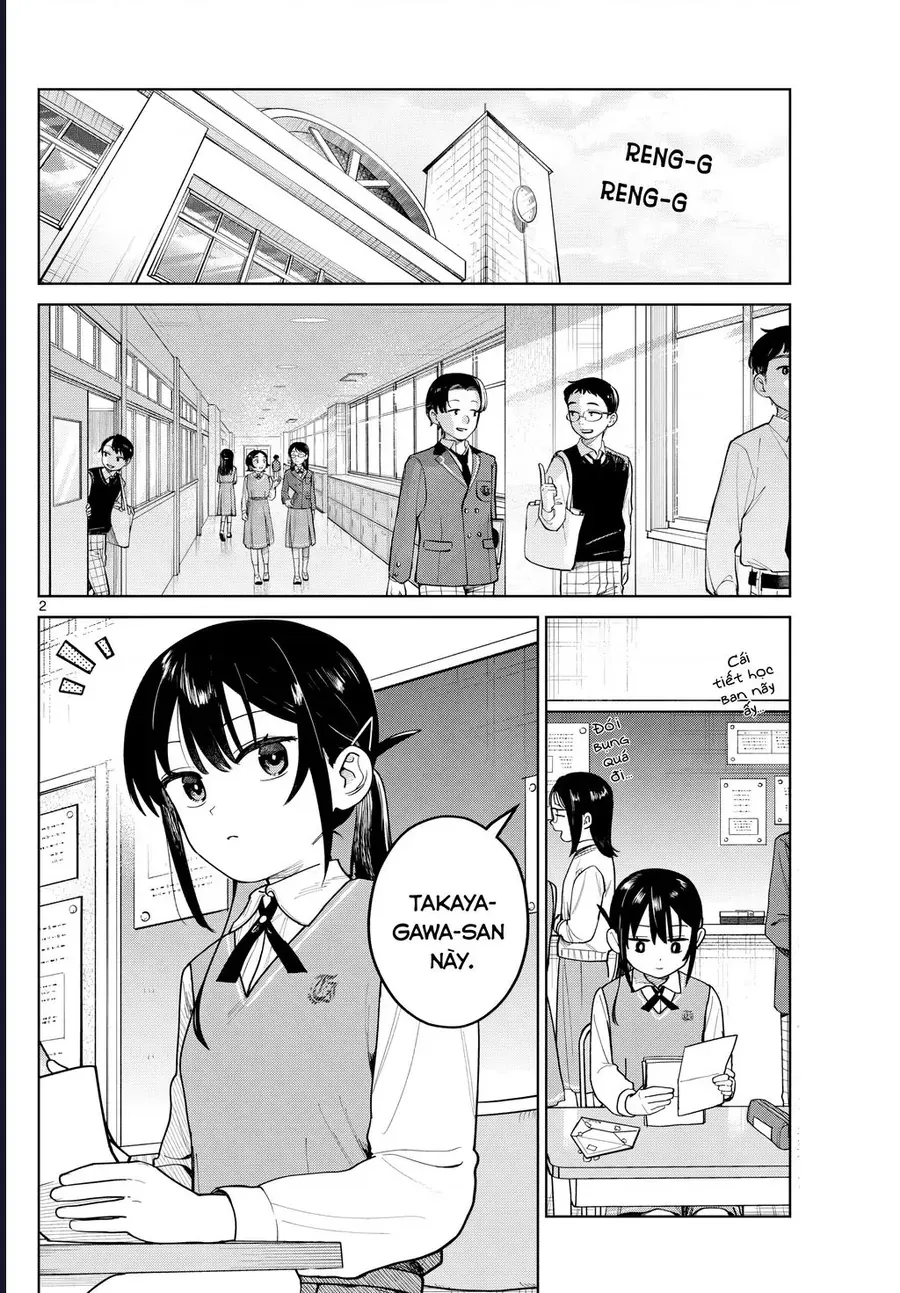 Futari Bus Chapter 10 - Trang 2