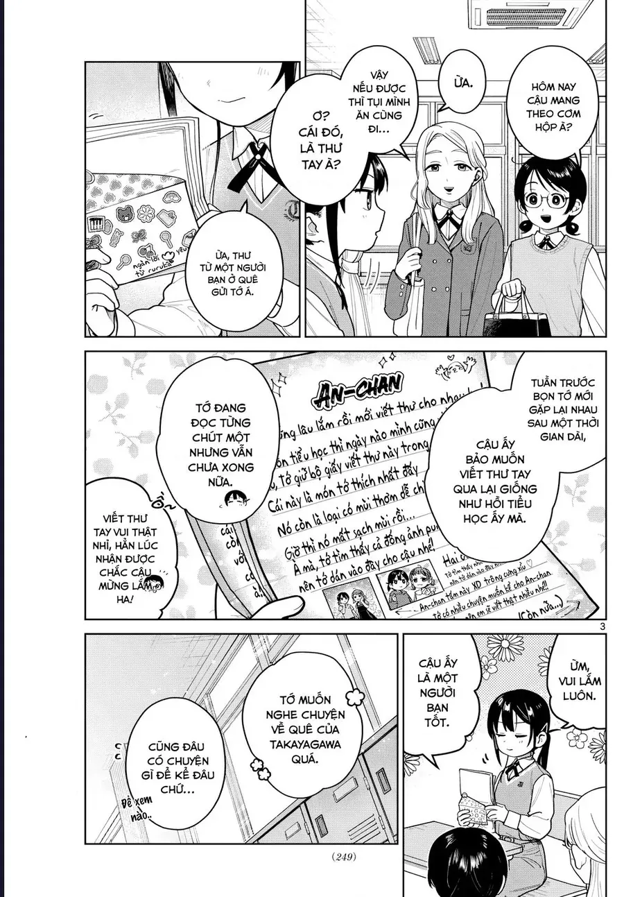 Futari Bus Chapter 10 - Trang 2