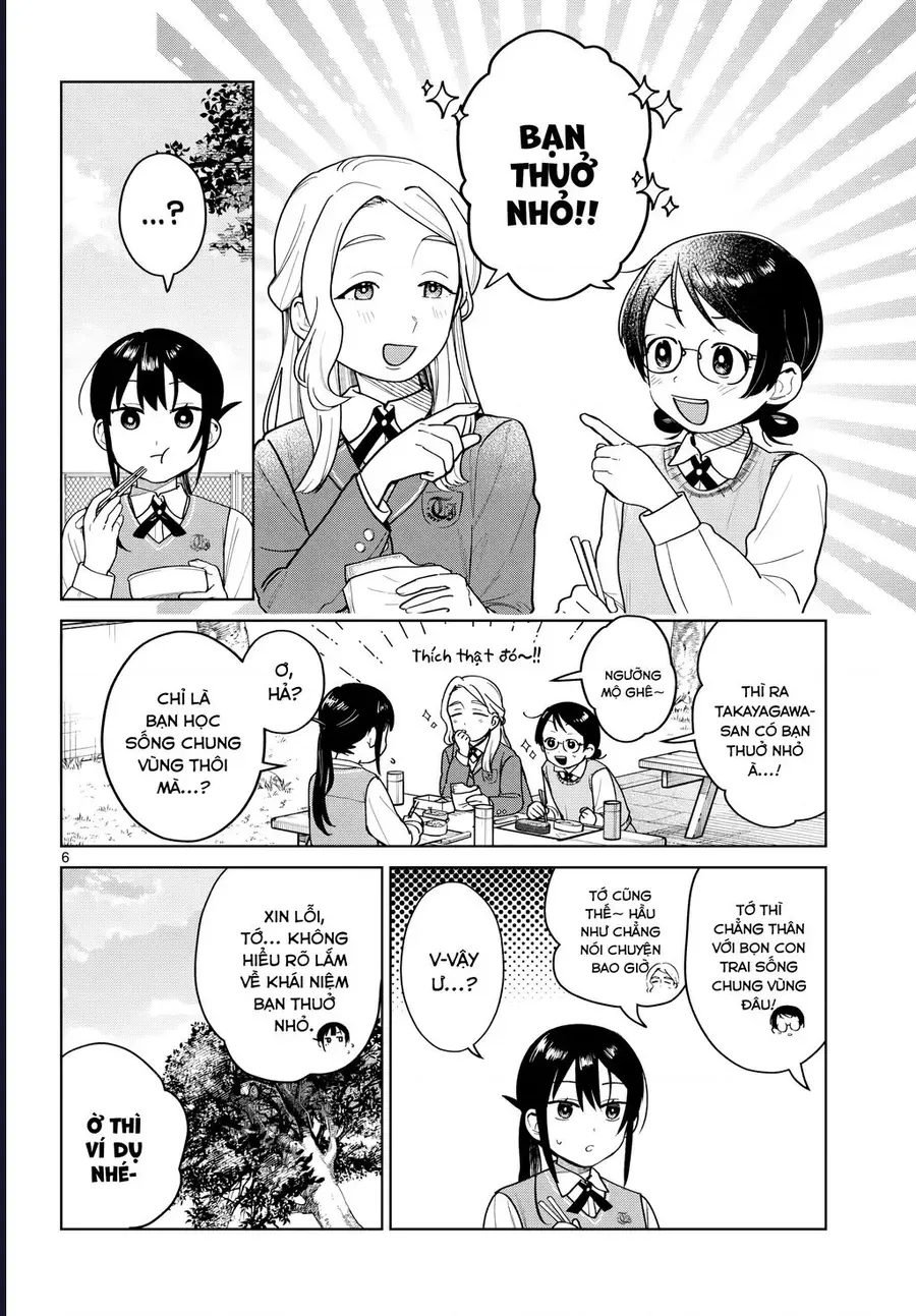 Futari Bus Chapter 10 - Trang 2