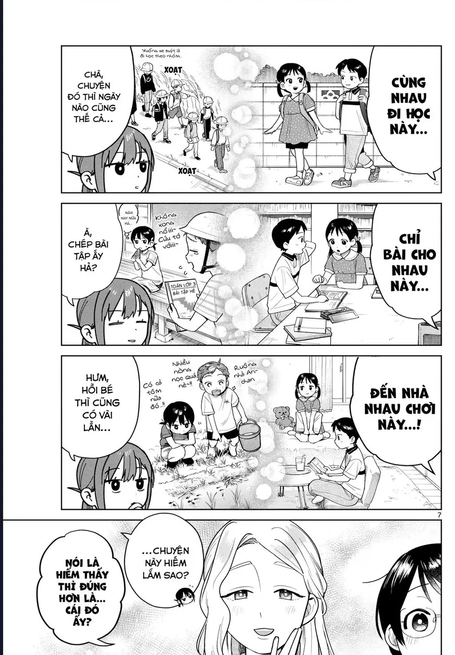 Futari Bus Chapter 10 - Trang 2