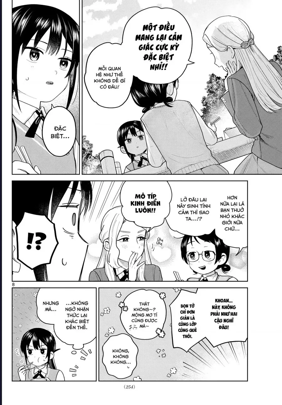 Futari Bus Chapter 10 - Trang 2