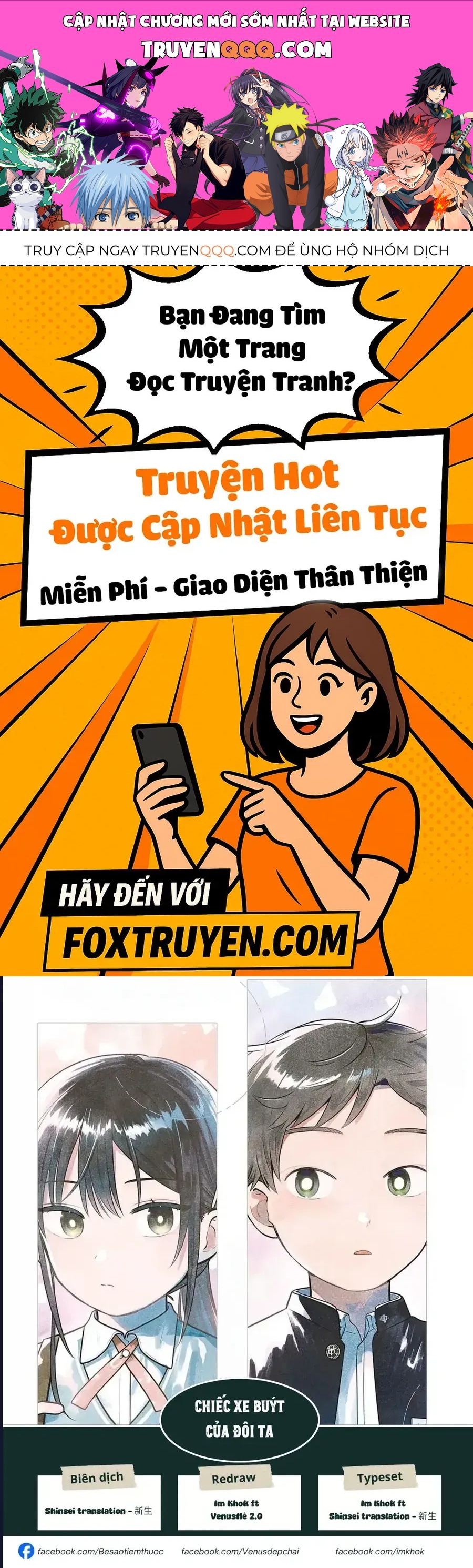 Futari Bus Chapter 11 - Trang 2