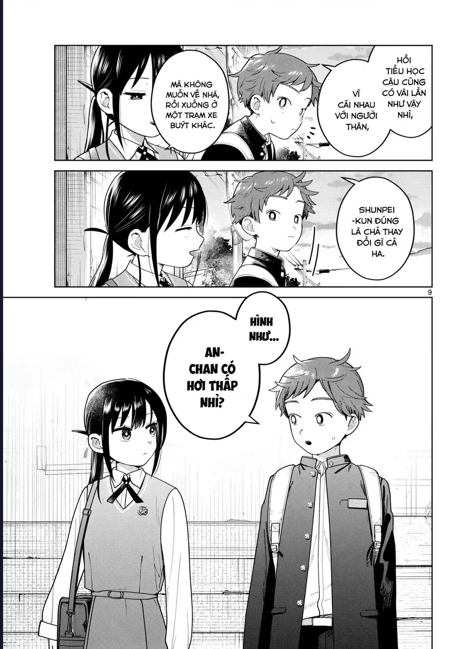 Futari Bus Chapter 11 - Trang 2