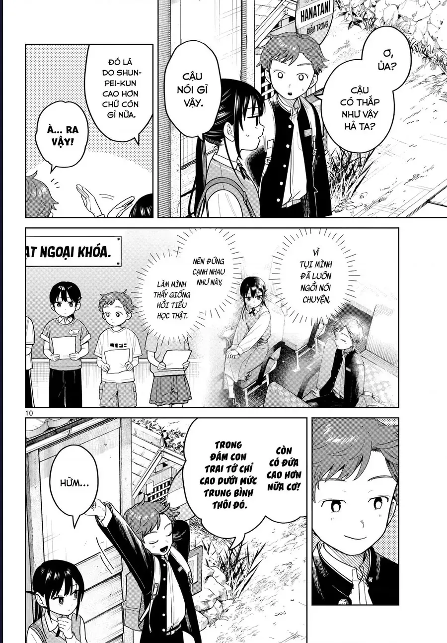 Futari Bus Chapter 11 - Trang 2