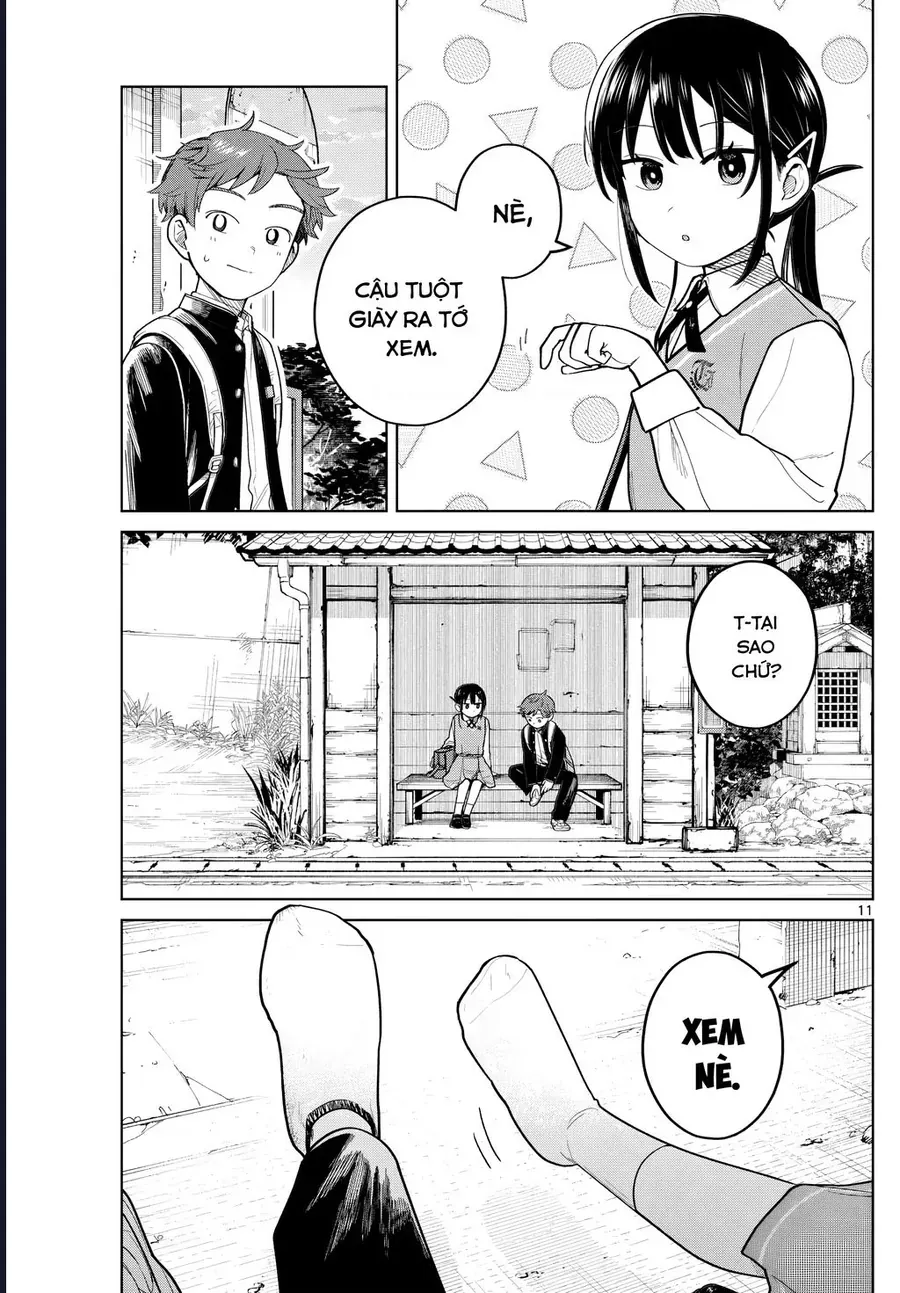 Futari Bus Chapter 11 - Trang 2