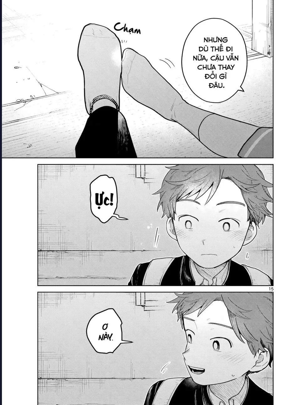 Futari Bus Chapter 11 - Trang 2